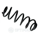 Fahrwerksfeder Hinterachse OPTIMAL OP-CSP01165