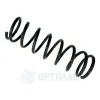 Fahrwerksfeder Hinterachse OPTIMAL OP-CSP01166 Bild Fahrwerksfeder Hinterachse OPTIMAL OP-CSP01166