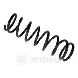 Fahrwerksfeder Hinterachse OPTIMAL OP-CSP01166