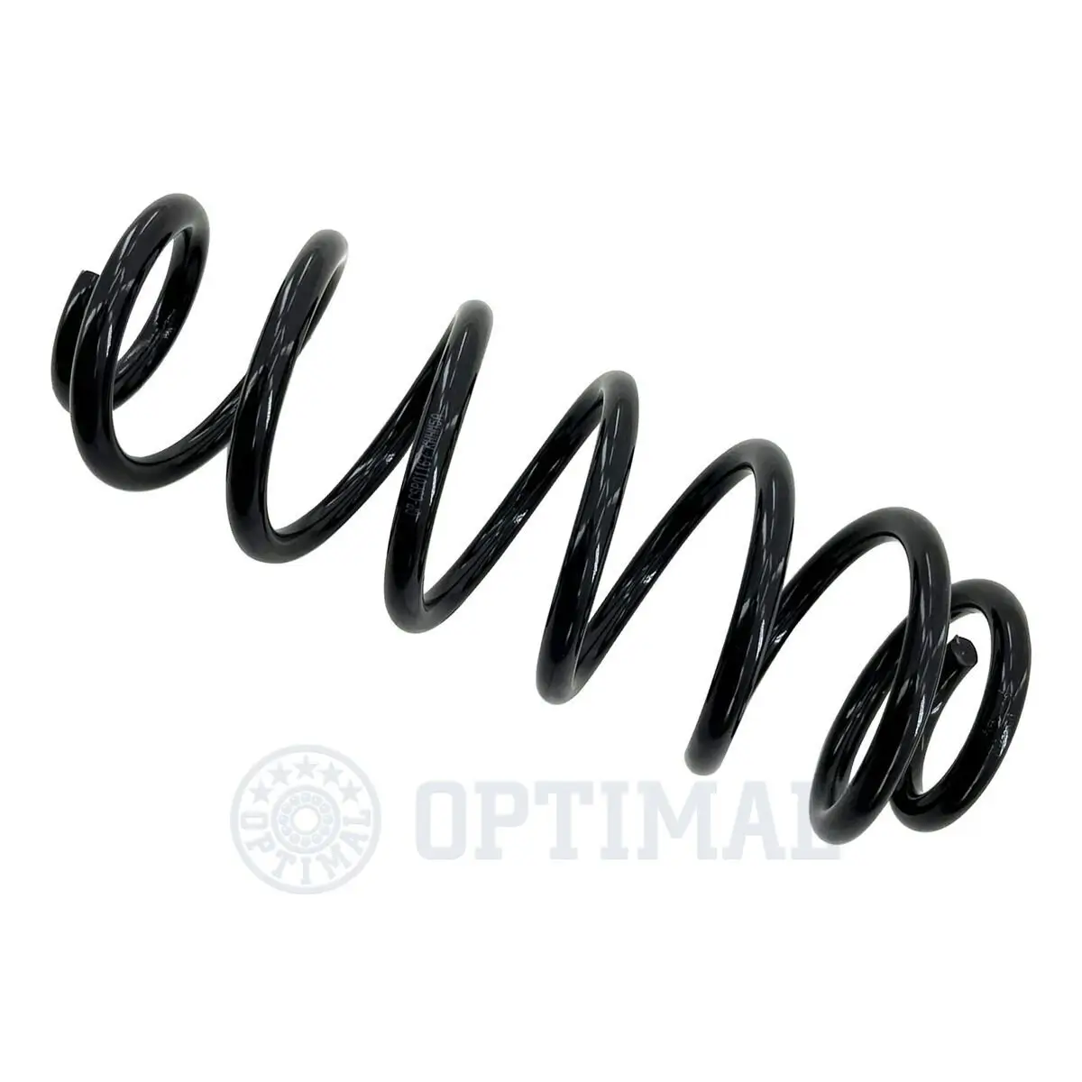 Fahrwerksfeder Hinterachse OPTIMAL OP-CSP01167