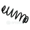 Fahrwerksfeder Hinterachse OPTIMAL OP-CSP01167 Bild Fahrwerksfeder Hinterachse OPTIMAL OP-CSP01167