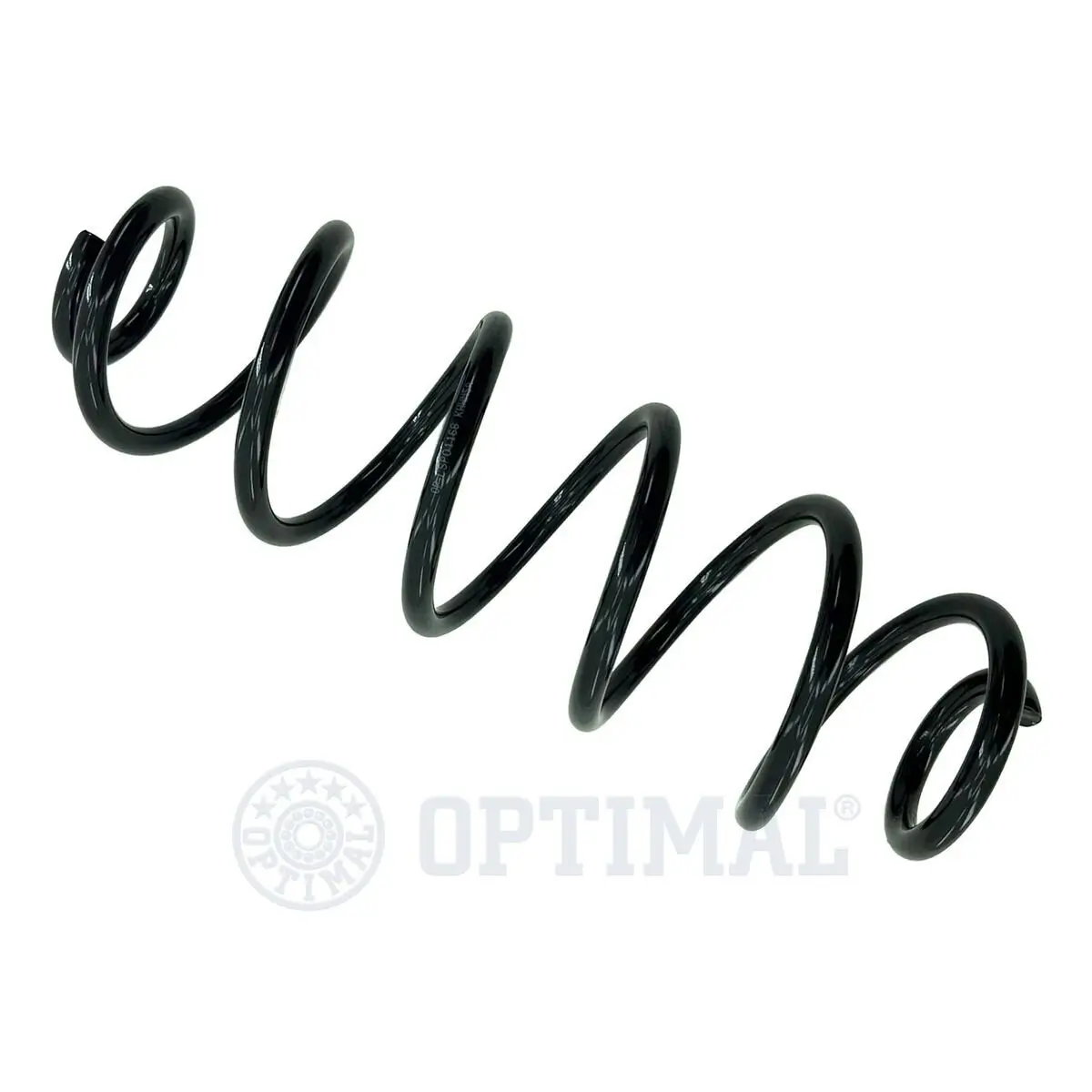 Fahrwerksfeder Hinterachse OPTIMAL OP-CSP01168