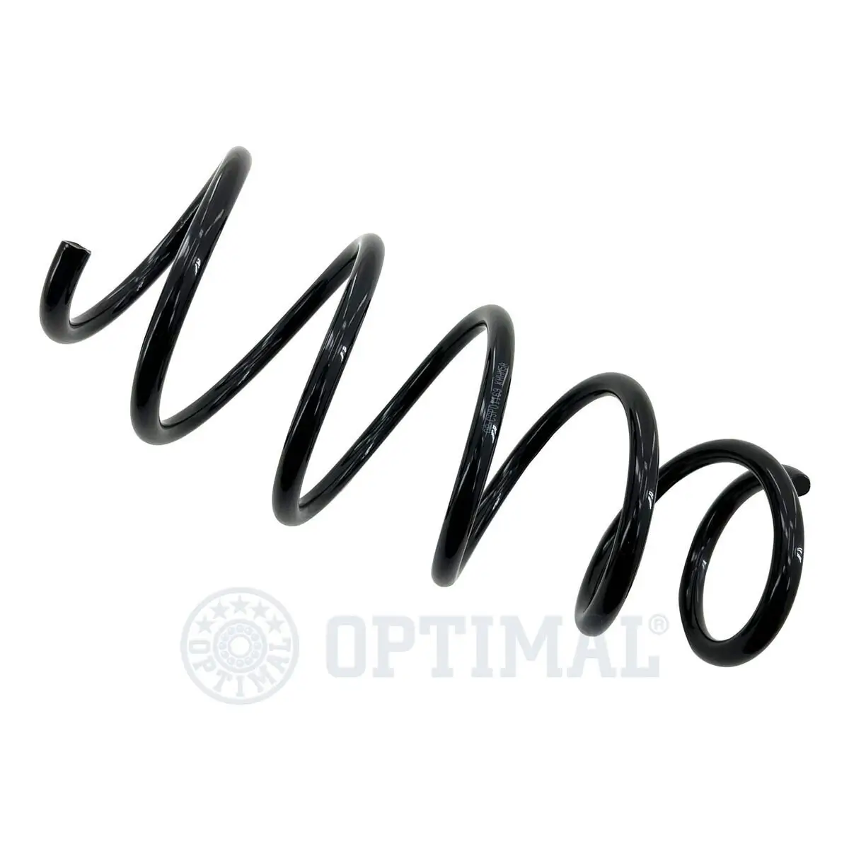 Fahrwerksfeder Vorderachse OPTIMAL OP-CSP01169