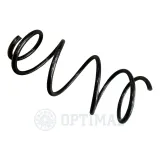 Fahrwerksfeder Vorderachse OPTIMAL OP-CSP01173