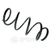 Fahrwerksfeder Vorderachse OPTIMAL OP-CSP01175 Bild Fahrwerksfeder Vorderachse OPTIMAL OP-CSP01175