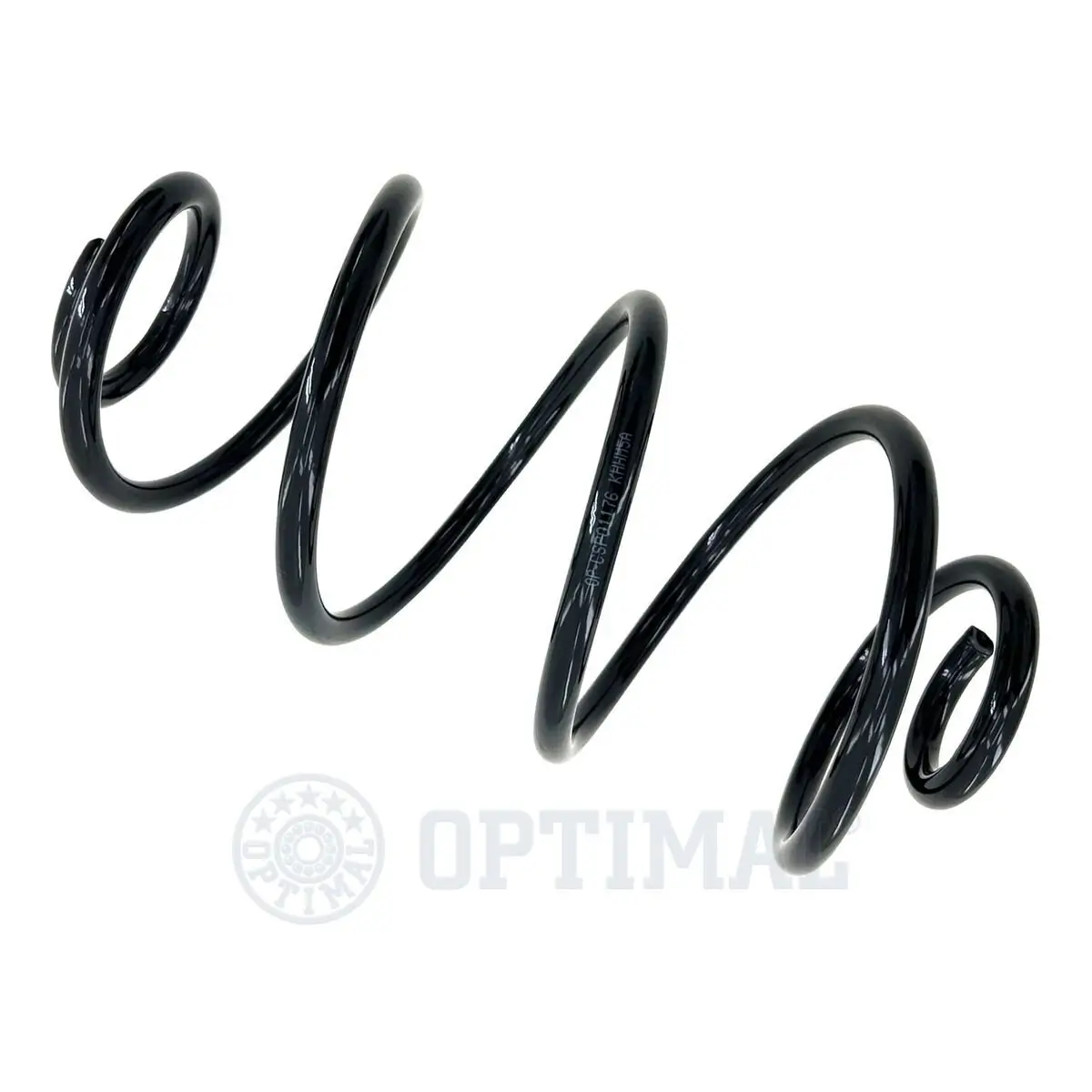 Fahrwerksfeder Hinterachse OPTIMAL OP-CSP01176