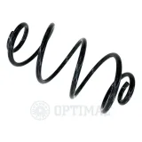Fahrwerksfeder Hinterachse OPTIMAL OP-CSP01176