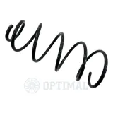 Fahrwerksfeder Vorderachse OPTIMAL OP-CSP01177