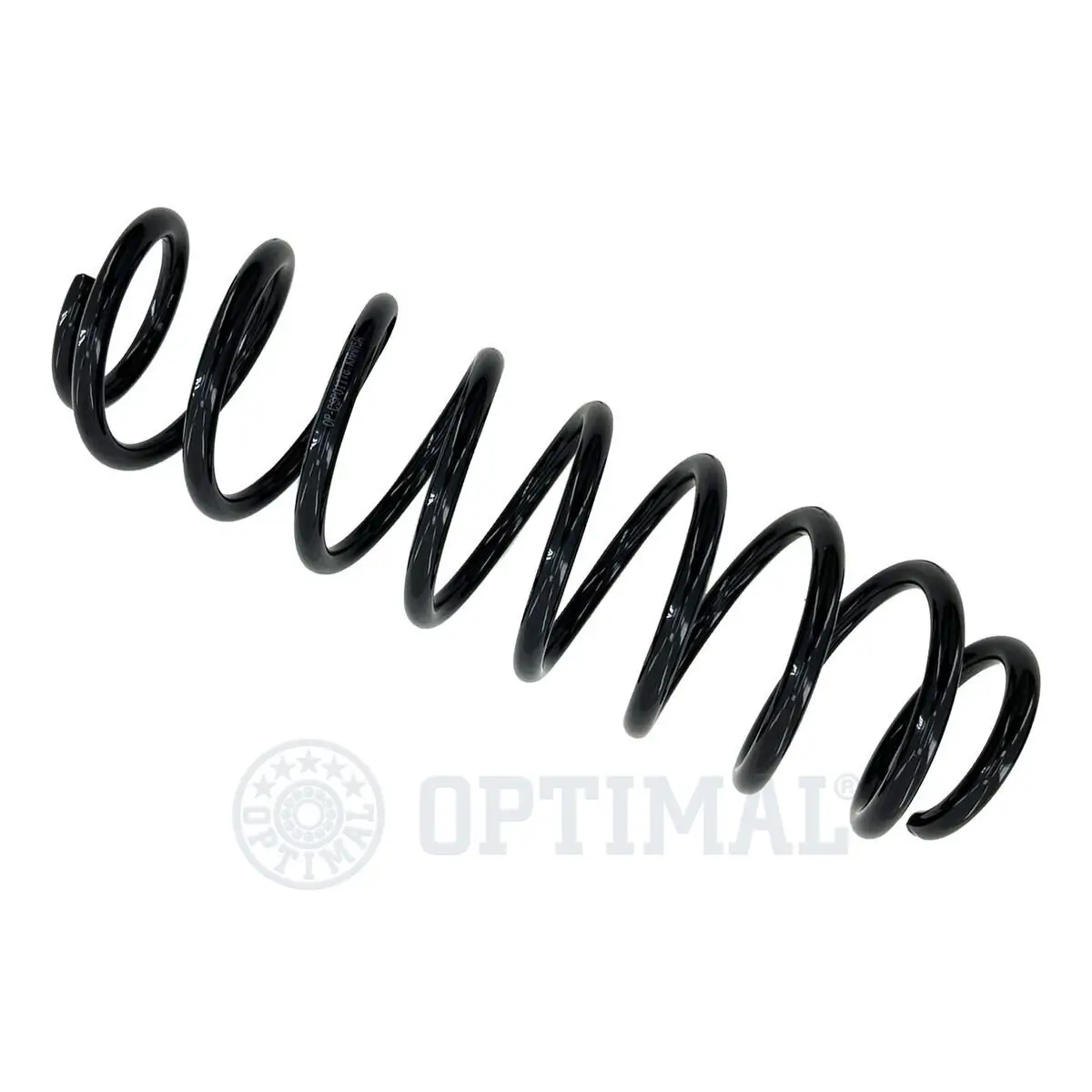 Fahrwerksfeder Hinterachse OPTIMAL OP-CSP01178