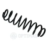 Fahrwerksfeder Hinterachse OPTIMAL OP-CSP01178