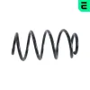 Fahrwerksfeder Vorderachse OPTIMAL OP-CSP01180 Bild Fahrwerksfeder Vorderachse OPTIMAL OP-CSP01180