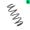 Fahrwerksfeder Vorderachse OPTIMAL OP-CSP01181 Bild Fahrwerksfeder Vorderachse OPTIMAL OP-CSP01181