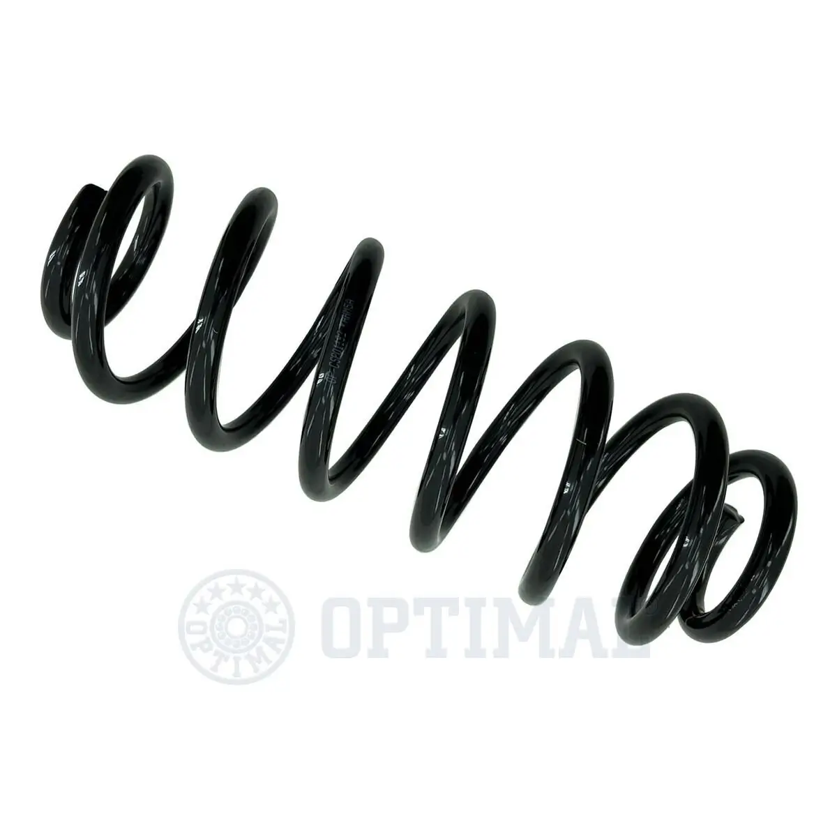 Fahrwerksfeder Hinterachse OPTIMAL OP-CSP01182
