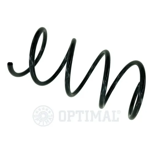Fahrwerksfeder Vorderachse OPTIMAL OP-CSP01187 Bild Fahrwerksfeder Vorderachse OPTIMAL OP-CSP01187
