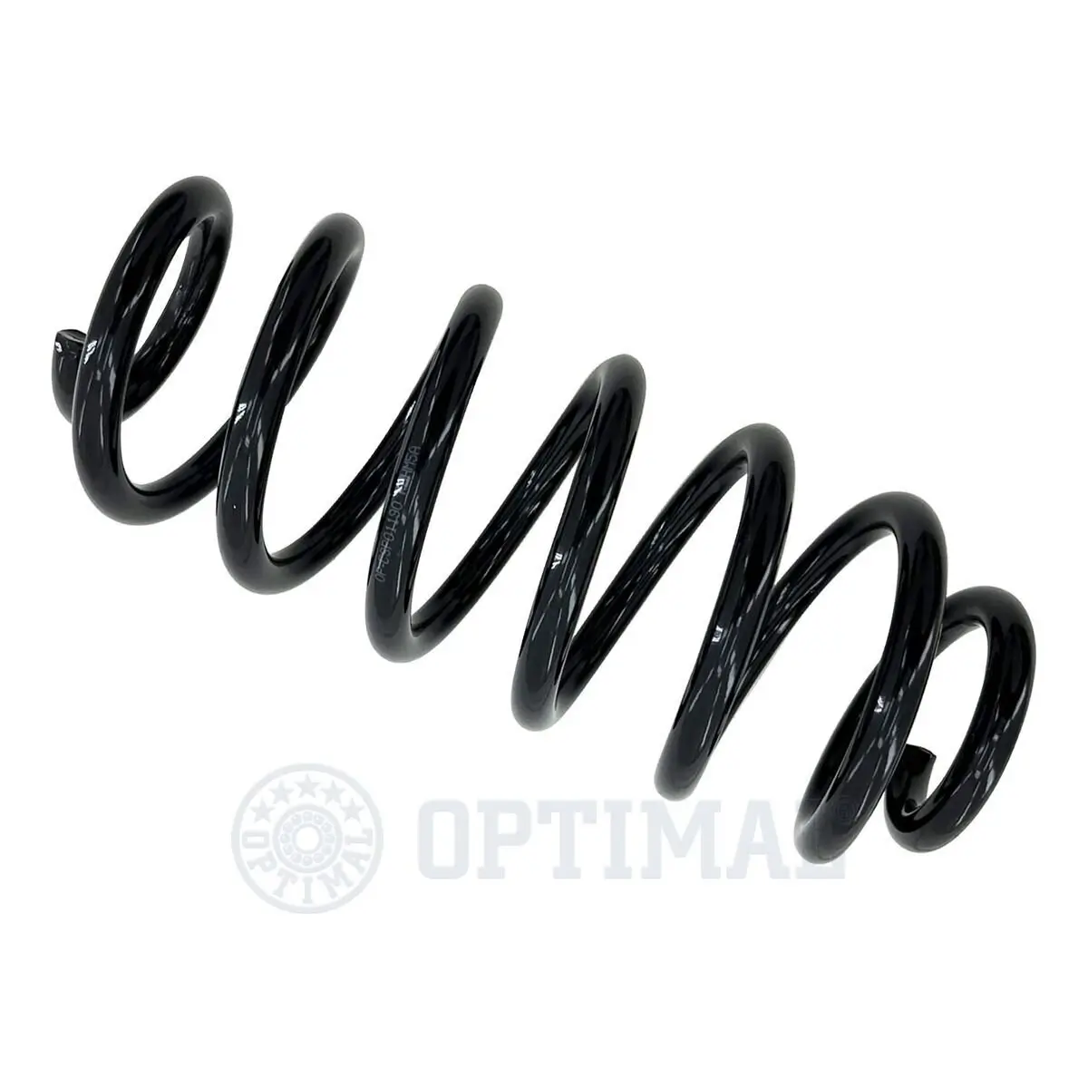 Fahrwerksfeder Hinterachse OPTIMAL OP-CSP01190