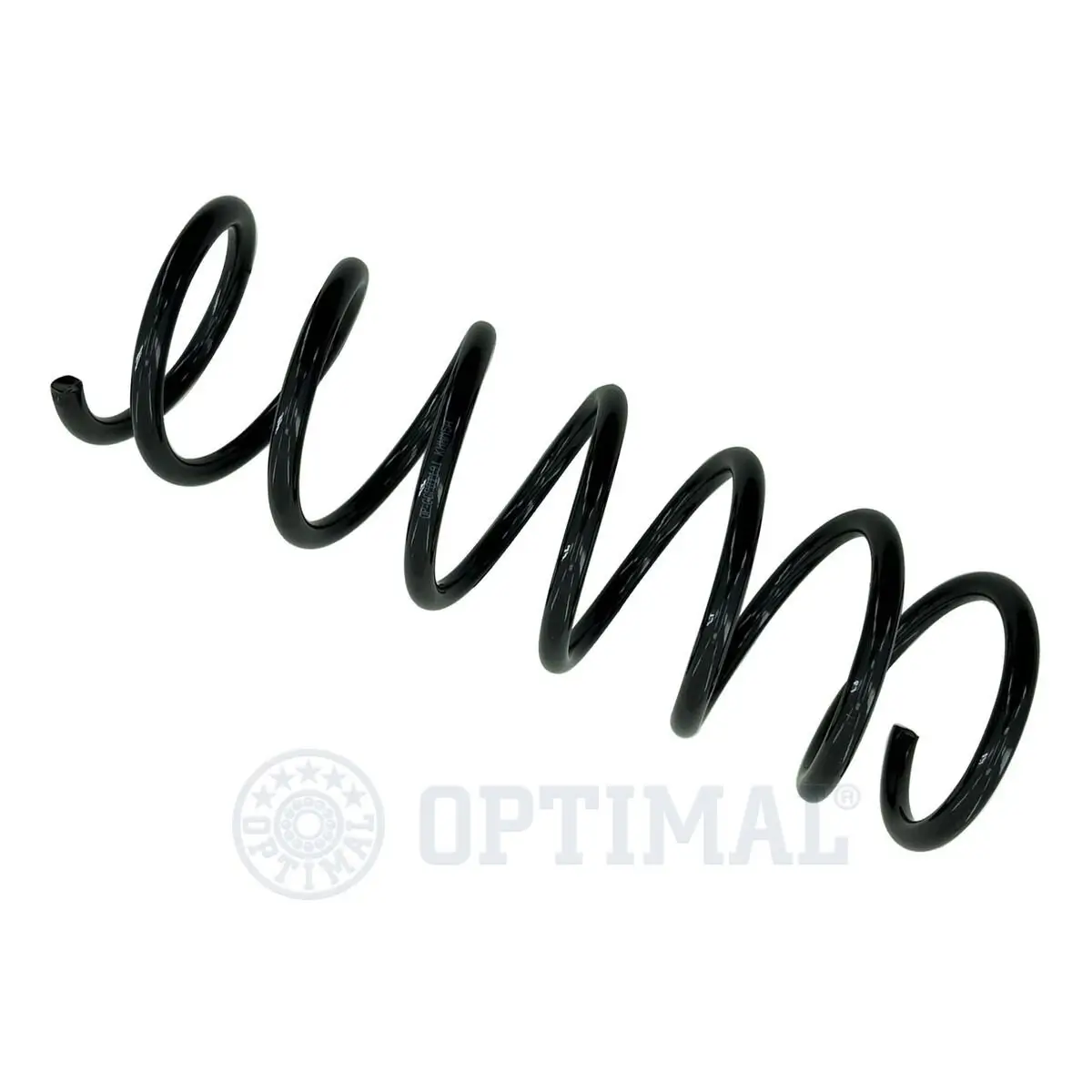 Fahrwerksfeder Hinterachse OPTIMAL OP-CSP01191