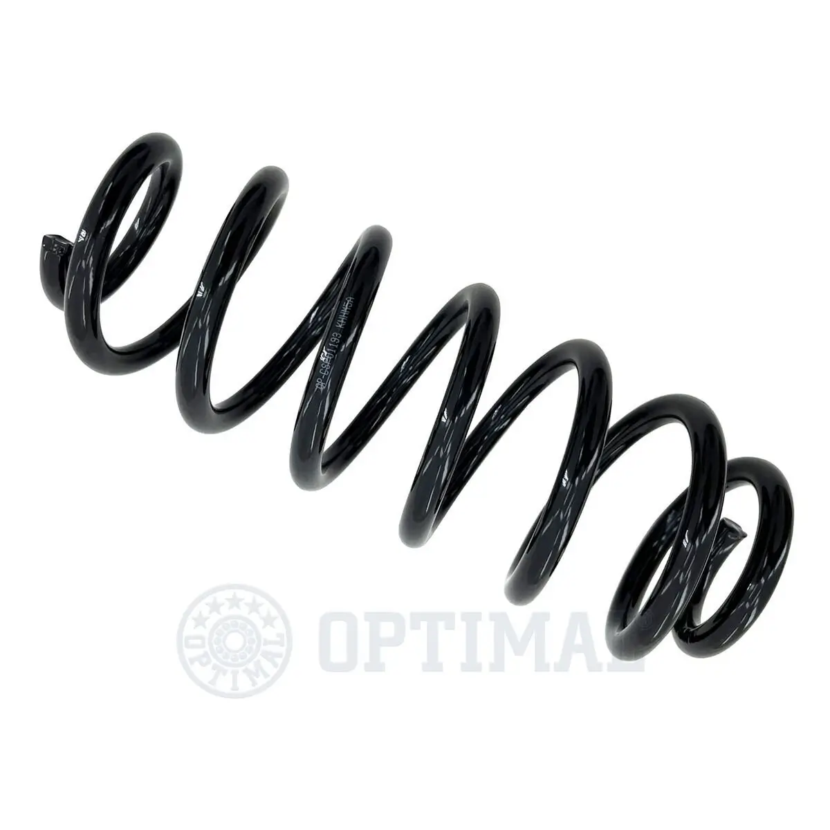Fahrwerksfeder Hinterachse OPTIMAL OP-CSP01193