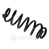 Fahrwerksfeder Hinterachse OPTIMAL OP-CSP01193