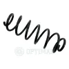 Fahrwerksfeder Hinterachse OPTIMAL OP-CSP01194 Bild Fahrwerksfeder Hinterachse OPTIMAL OP-CSP01194