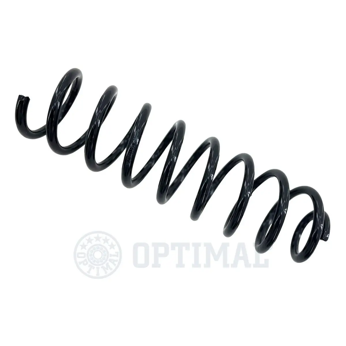 Fahrwerksfeder Hinterachse OPTIMAL OP-CSP01195