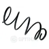 Fahrwerksfeder Vorderachse OPTIMAL OP-CSP01196 Bild Fahrwerksfeder Vorderachse OPTIMAL OP-CSP01196