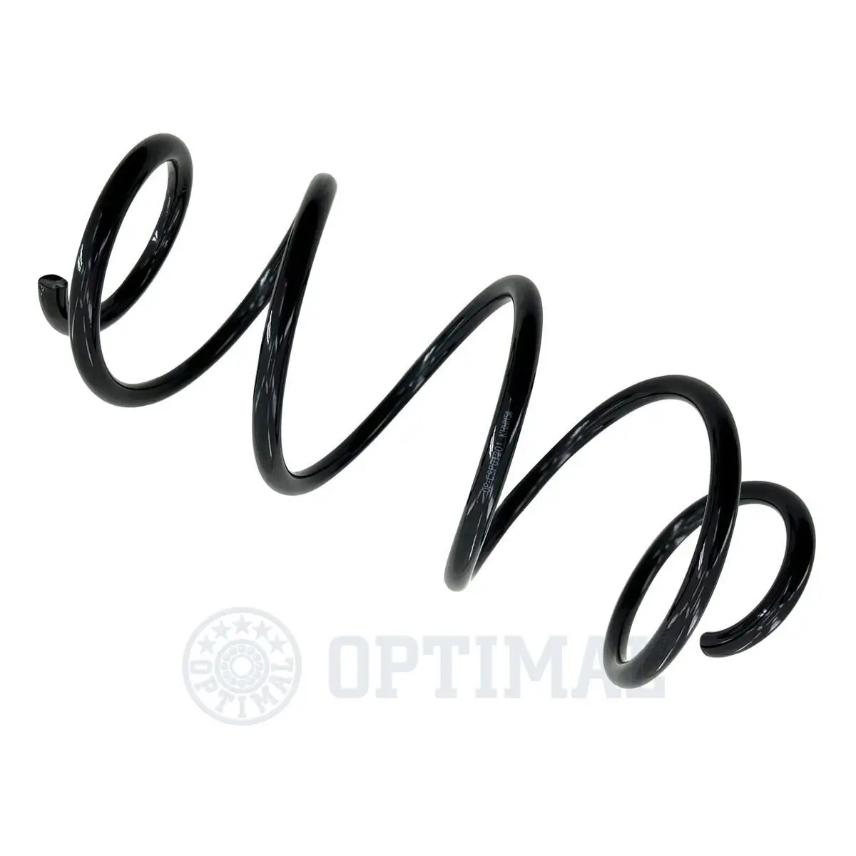 Fahrwerksfeder Vorderachse OPTIMAL OP-CSP01201