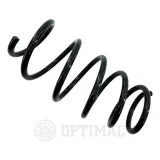 Fahrwerksfeder Vorderachse OPTIMAL OP-CSP01202