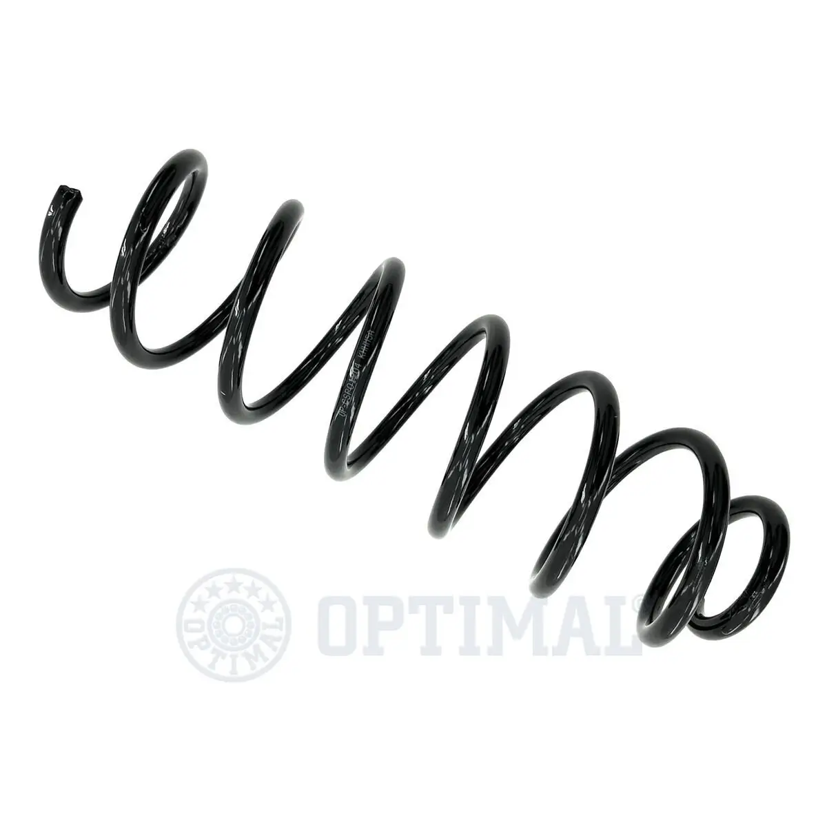 Fahrwerksfeder Hinterachse OPTIMAL OP-CSP01204