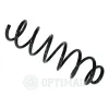 Fahrwerksfeder Hinterachse OPTIMAL OP-CSP01204 Bild Fahrwerksfeder Hinterachse OPTIMAL OP-CSP01204