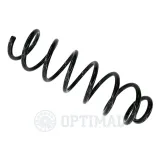 Fahrwerksfeder Hinterachse OPTIMAL OP-CSP01204
