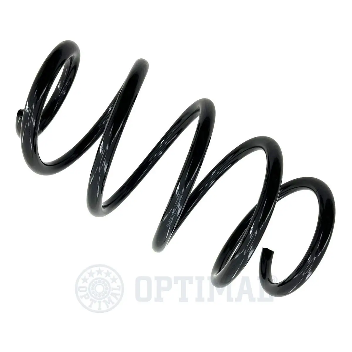 Fahrwerksfeder Vorderachse OPTIMAL OP-CSP01205