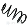 Fahrwerksfeder Vorderachse OPTIMAL OP-CSP01205 Bild Fahrwerksfeder Vorderachse OPTIMAL OP-CSP01205