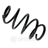 Fahrwerksfeder Vorderachse OPTIMAL OP-CSP01205