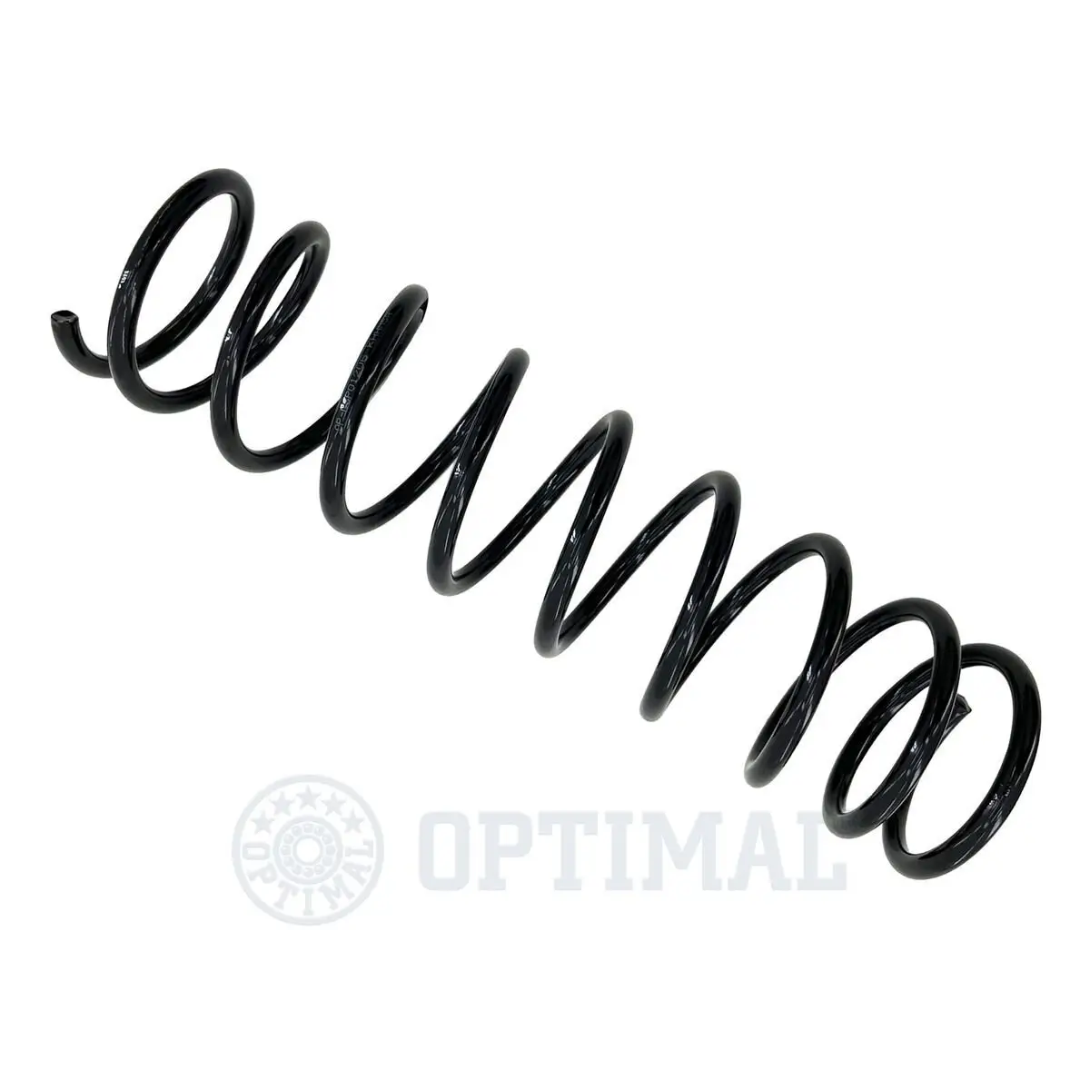 Fahrwerksfeder Hinterachse OPTIMAL OP-CSP01206