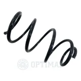 Fahrwerksfeder Vorderachse OPTIMAL OP-CSP01210