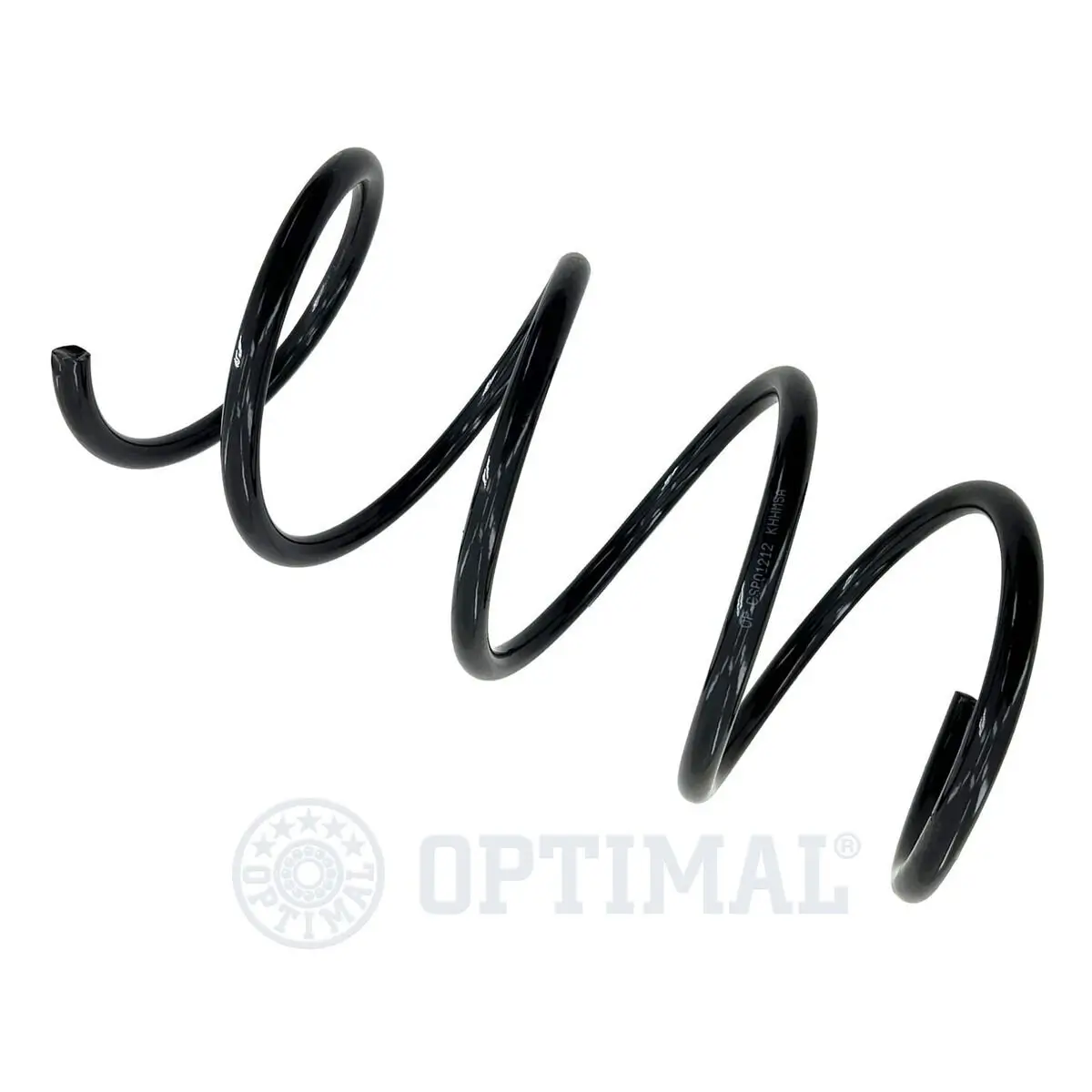 Fahrwerksfeder Vorderachse OPTIMAL OP-CSP01212