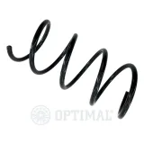 Fahrwerksfeder Vorderachse OPTIMAL OP-CSP01212