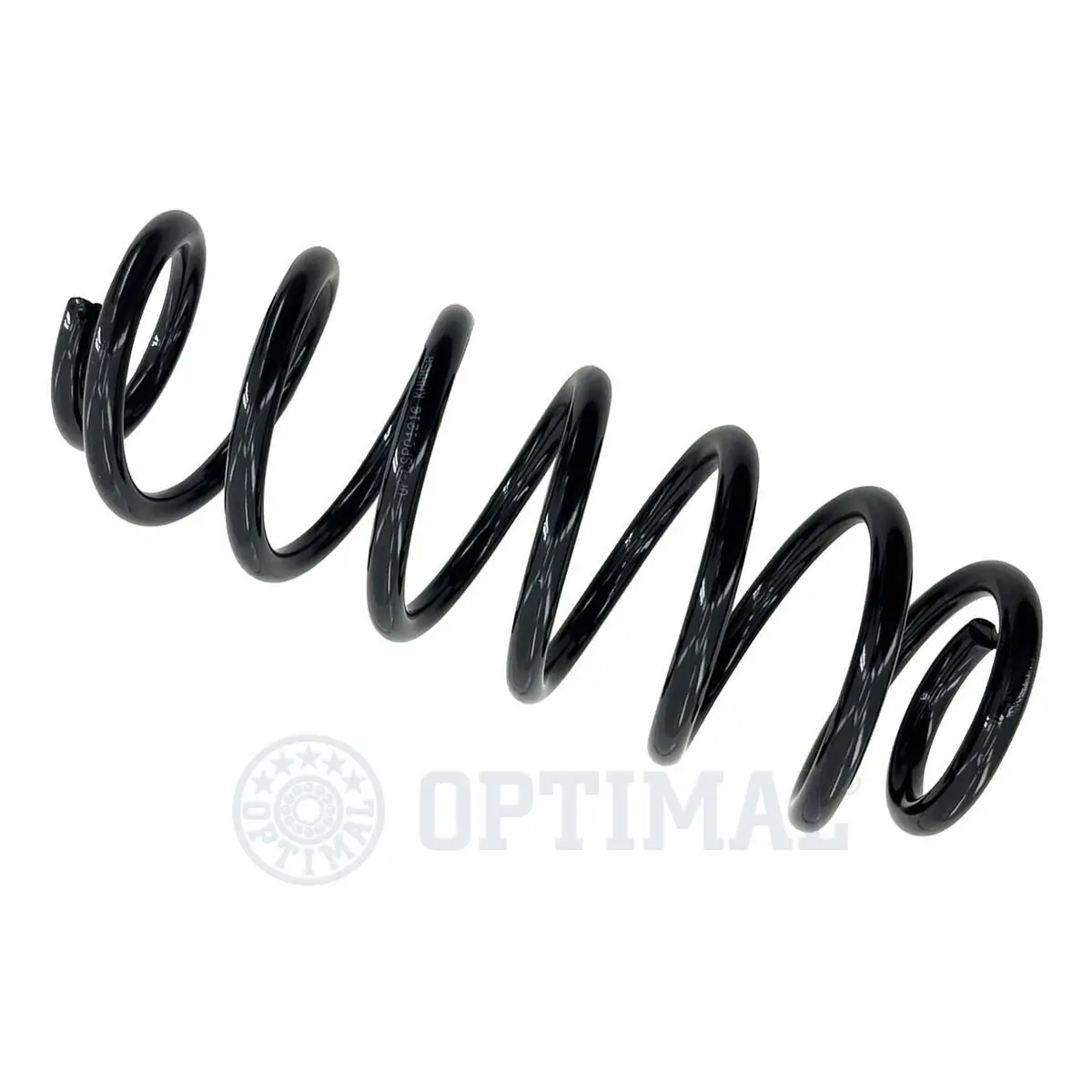 Fahrwerksfeder Hinterachse OPTIMAL OP-CSP01216