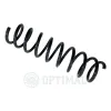 Fahrwerksfeder Hinterachse OPTIMAL OP-CSP01217 Bild Fahrwerksfeder Hinterachse OPTIMAL OP-CSP01217