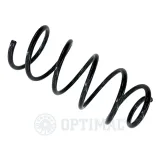 Fahrwerksfeder Vorderachse OPTIMAL OP-CSP01218