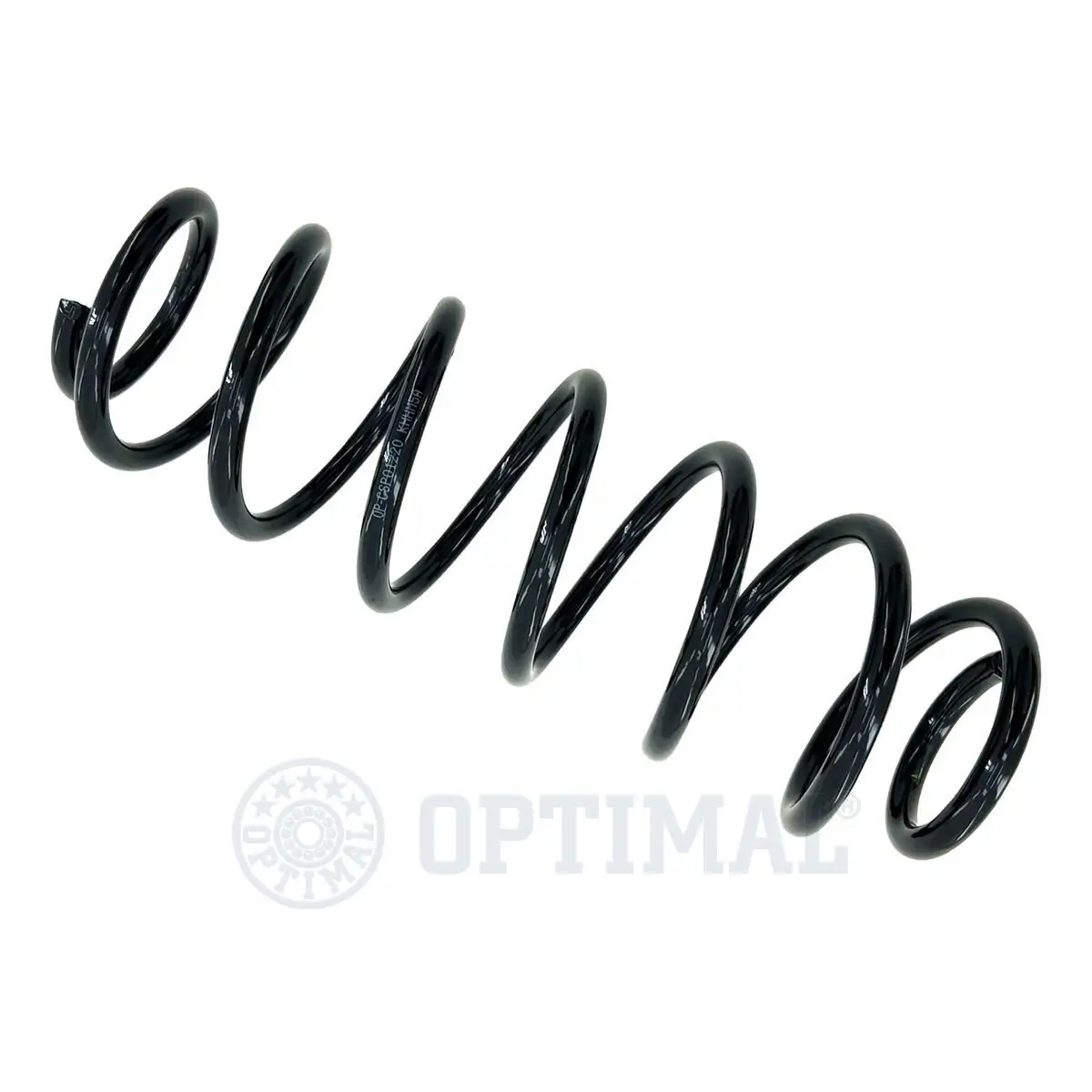 Fahrwerksfeder Hinterachse OPTIMAL OP-CSP01220