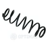 Fahrwerksfeder Hinterachse OPTIMAL OP-CSP01220