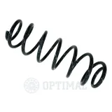 Fahrwerksfeder Hinterachse OPTIMAL OP-CSP01220