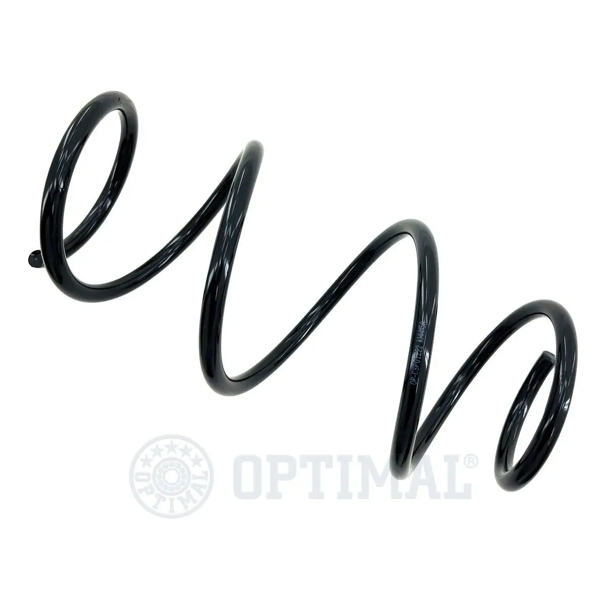 Fahrwerksfeder Vorderachse OPTIMAL OP-CSP01222