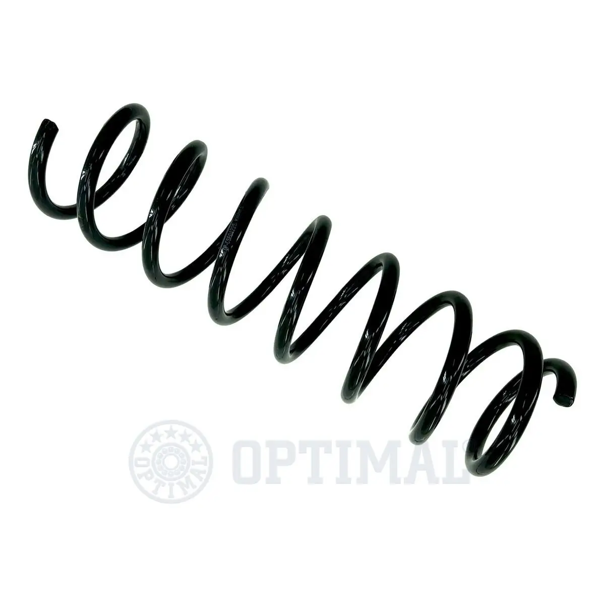 Fahrwerksfeder Hinterachse OPTIMAL OP-CSP01225