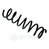 Fahrwerksfeder Hinterachse OPTIMAL OP-CSP01225 Bild Fahrwerksfeder Hinterachse OPTIMAL OP-CSP01225