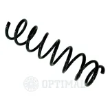 Fahrwerksfeder Hinterachse OPTIMAL OP-CSP01225