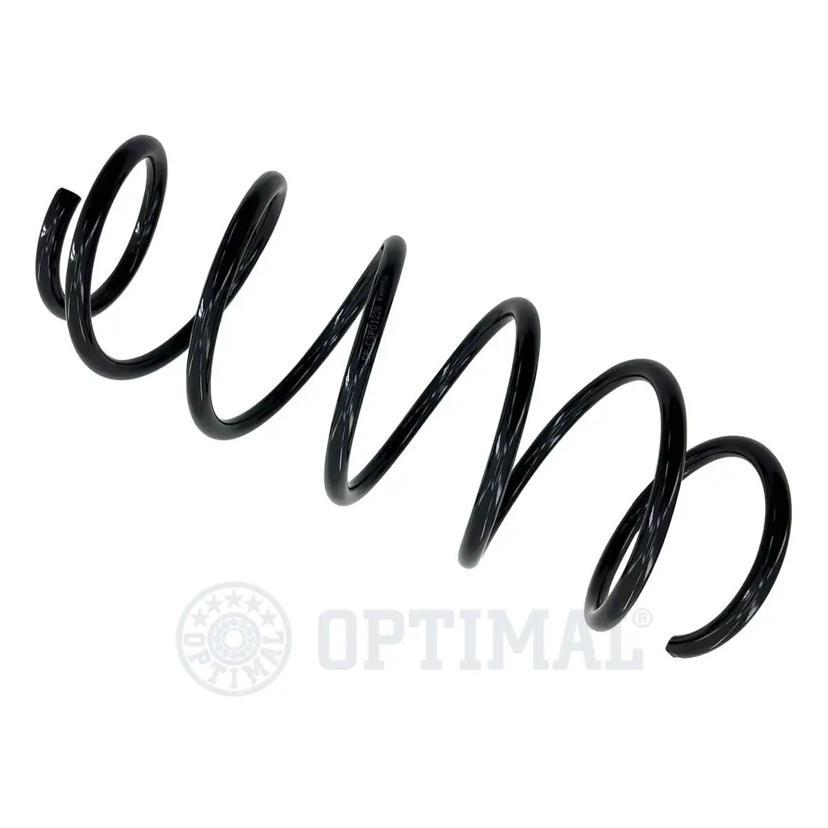 Fahrwerksfeder Hinterachse OPTIMAL OP-CSP01226
