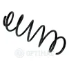 Fahrwerksfeder Hinterachse OPTIMAL OP-CSP01226 Bild Fahrwerksfeder Hinterachse OPTIMAL OP-CSP01226