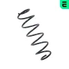 Fahrwerksfeder Hinterachse OPTIMAL OP-CSP01230 Bild Fahrwerksfeder Hinterachse OPTIMAL OP-CSP01230